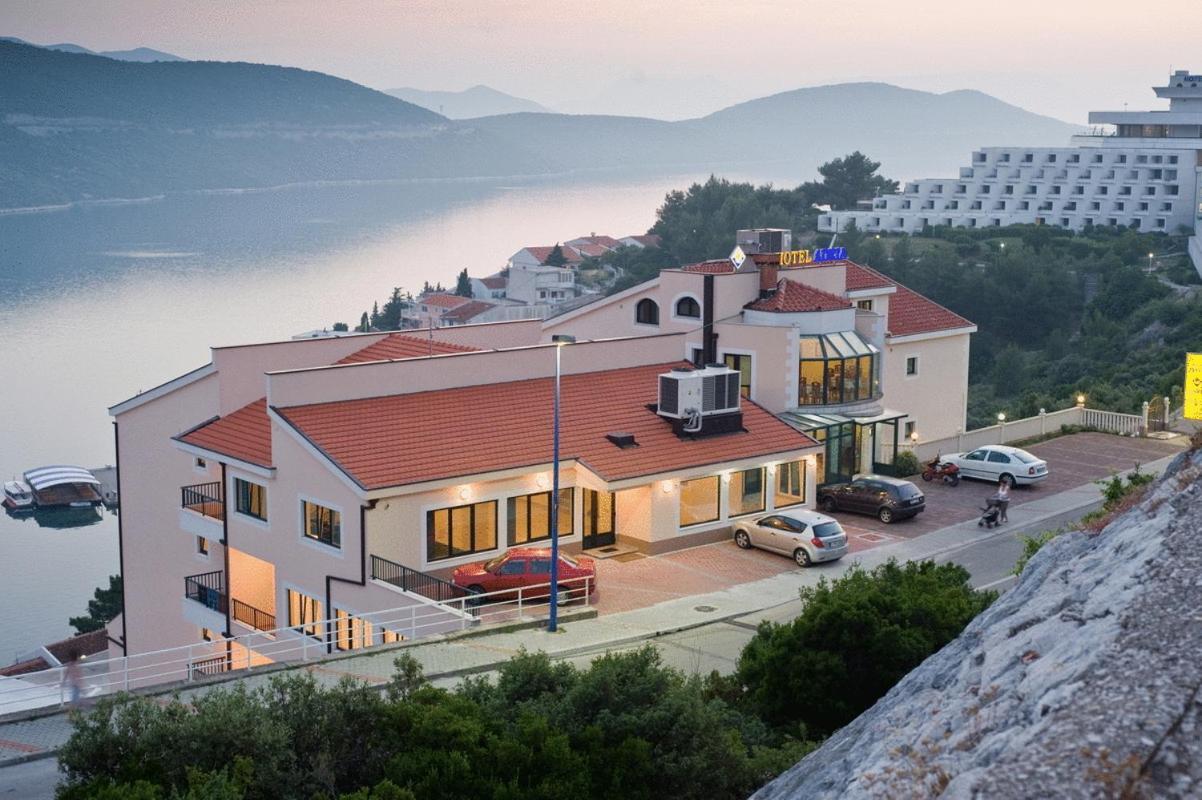 Hotel Adria Неум Екстер'єр фото