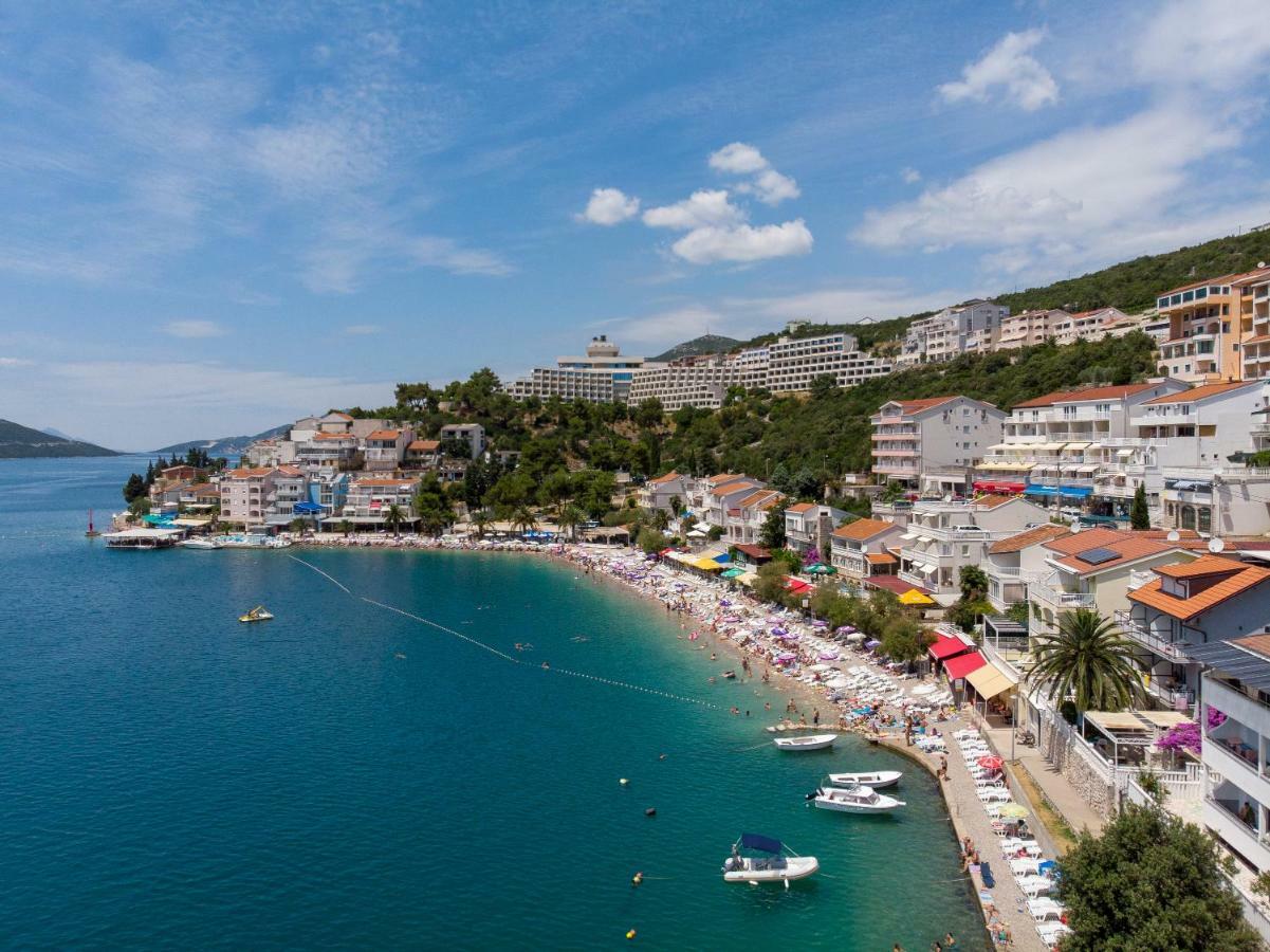 Hotel Adria Неум Екстер'єр фото